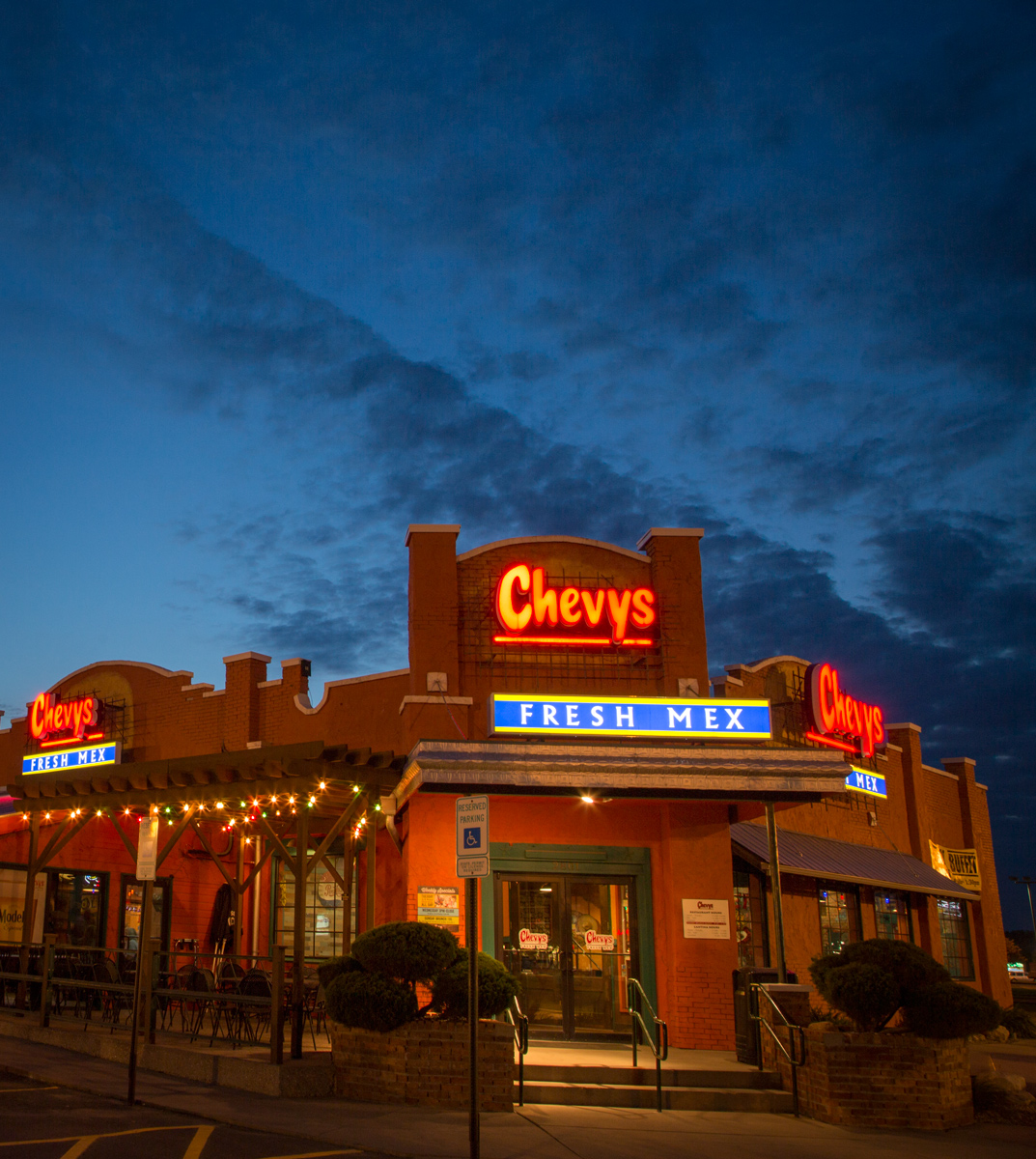 Chevys Fresh Mex – Sioux Falls, South Dakota